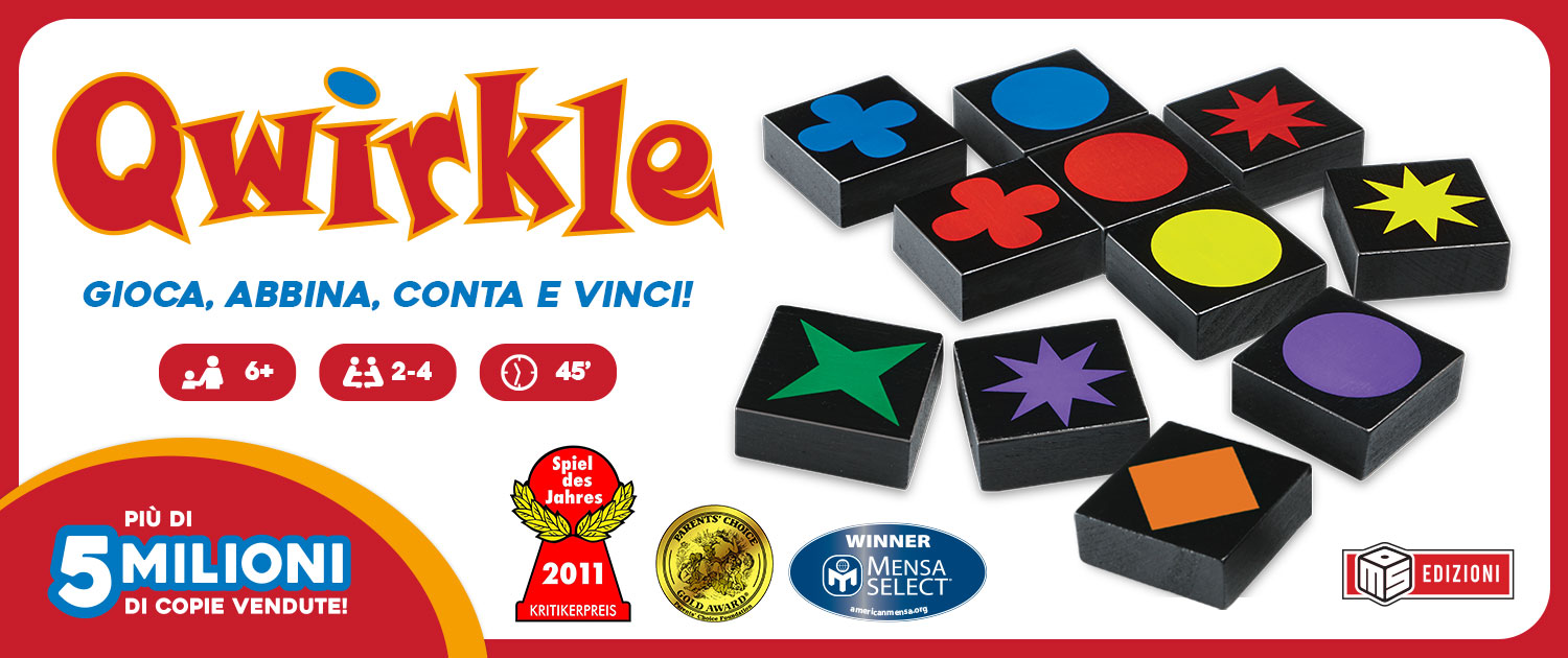 Qwirkle Italiano