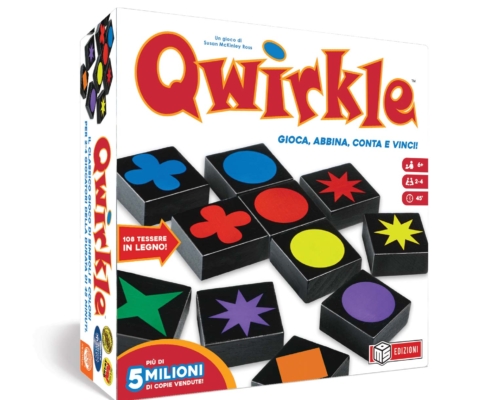 Qwirkle Edizione Italiana